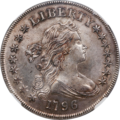 1796 Draped Bust Dollar $1