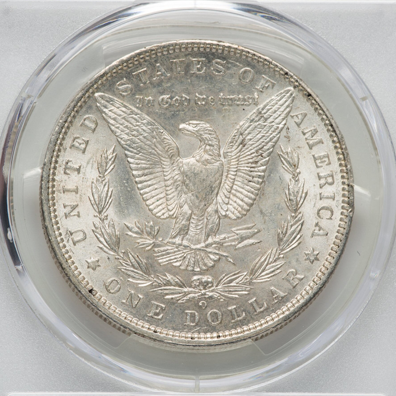 1894-O $1 Morgan Silver Dollar