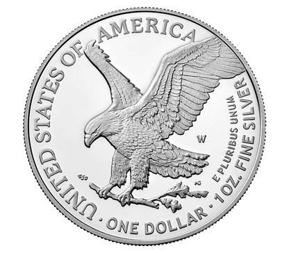 American Eagle 2023 One Ounce Silver Proof Coin