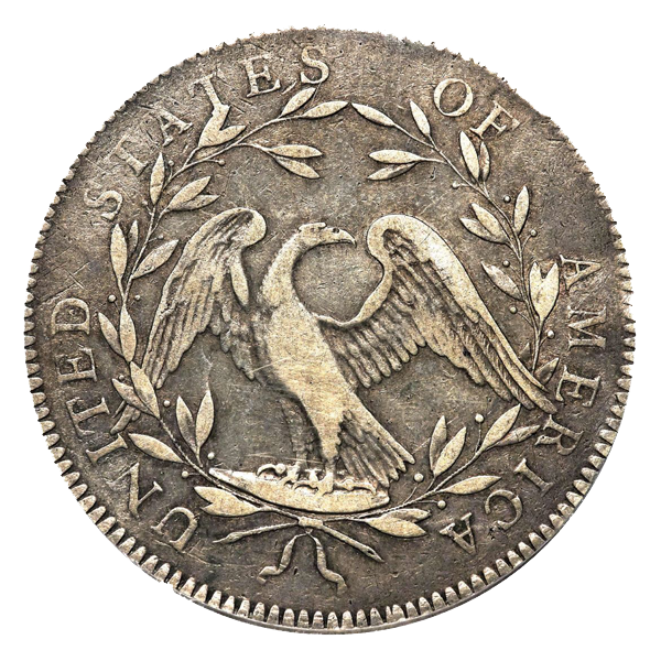 1794 Flowing Hair Dollars