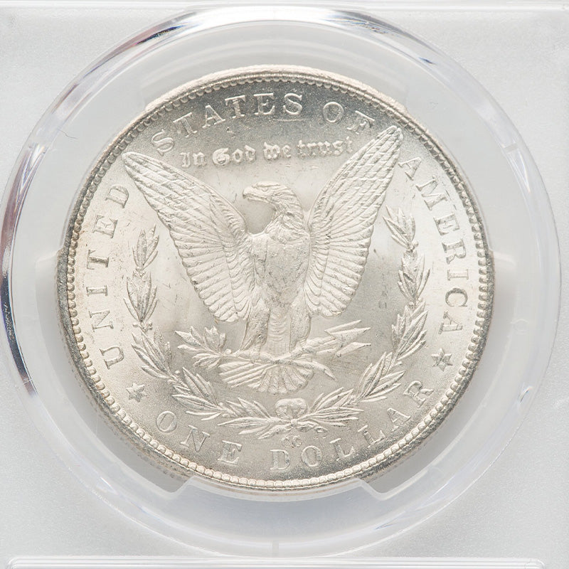 1879 CC Morgan Silver Dollar