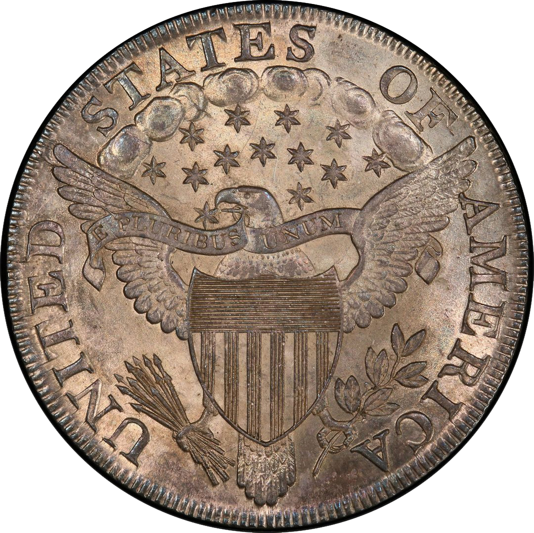 1802 $1 Draped Bust Dollar