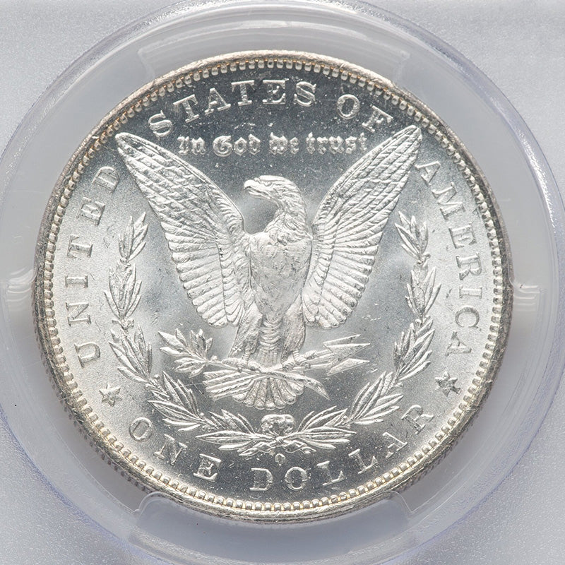 1879-O Morgan Silver Dollar