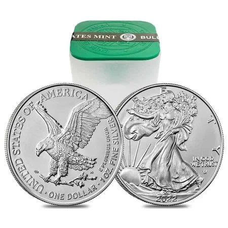 2022 1 Oz American Silver Eagle Coin